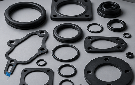 واشر لاستیکی EPDM؛ راهنمای انتخاب و بررسی کاربردهای صنعتی واشر EPDM