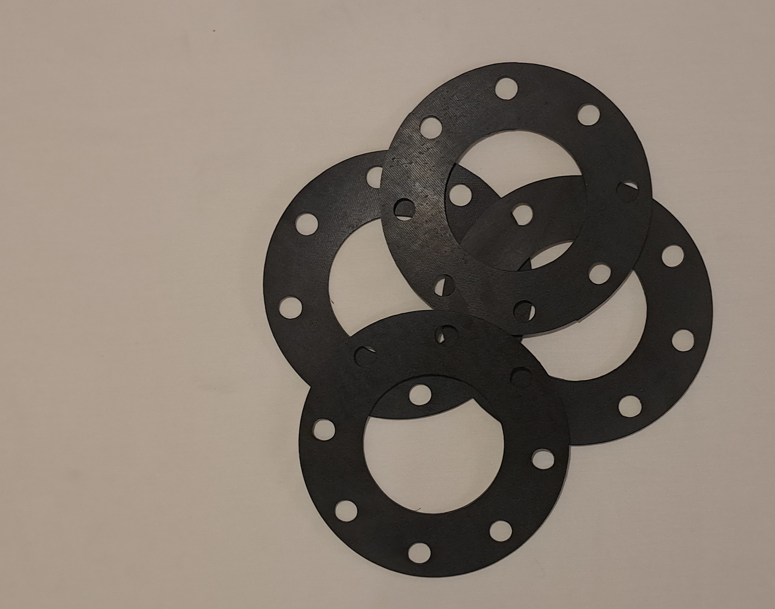 واشر VITON سایز 2 Raised-Face (RF)