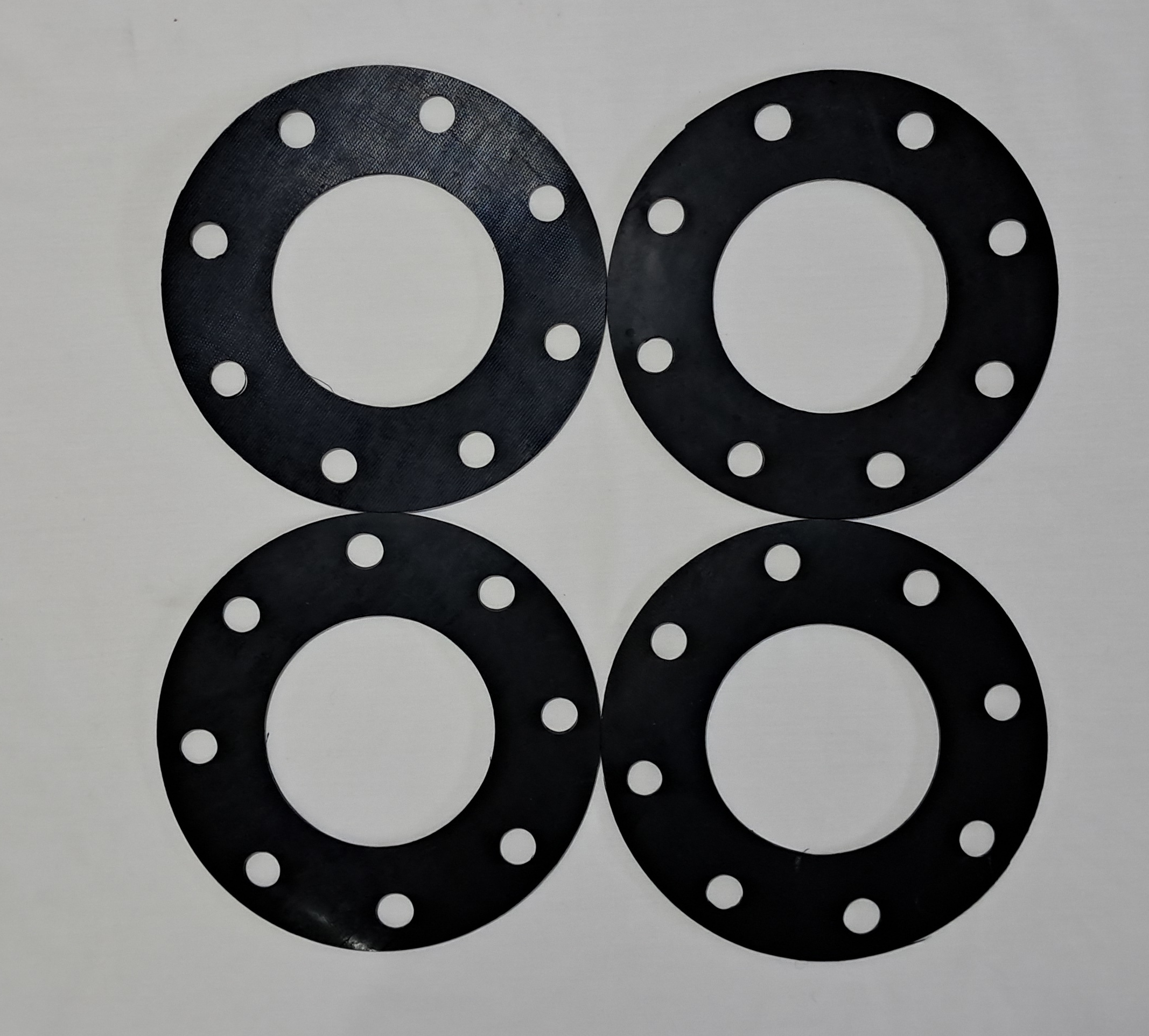 واشر VITON سایز 6 اینچ Full-Face (FF)