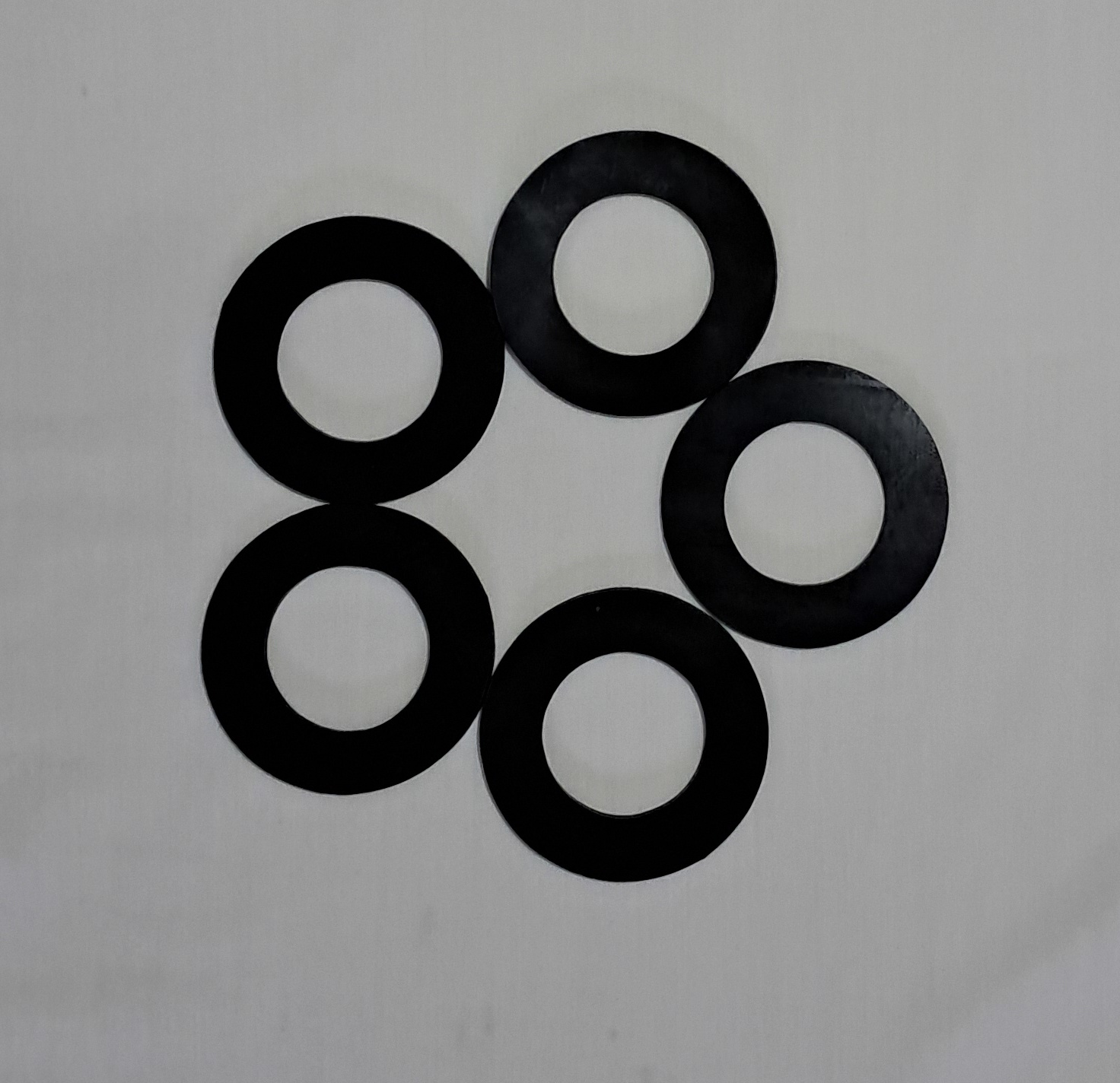 واشر EPDM سایز 6 اینچ Full-Face (FF)