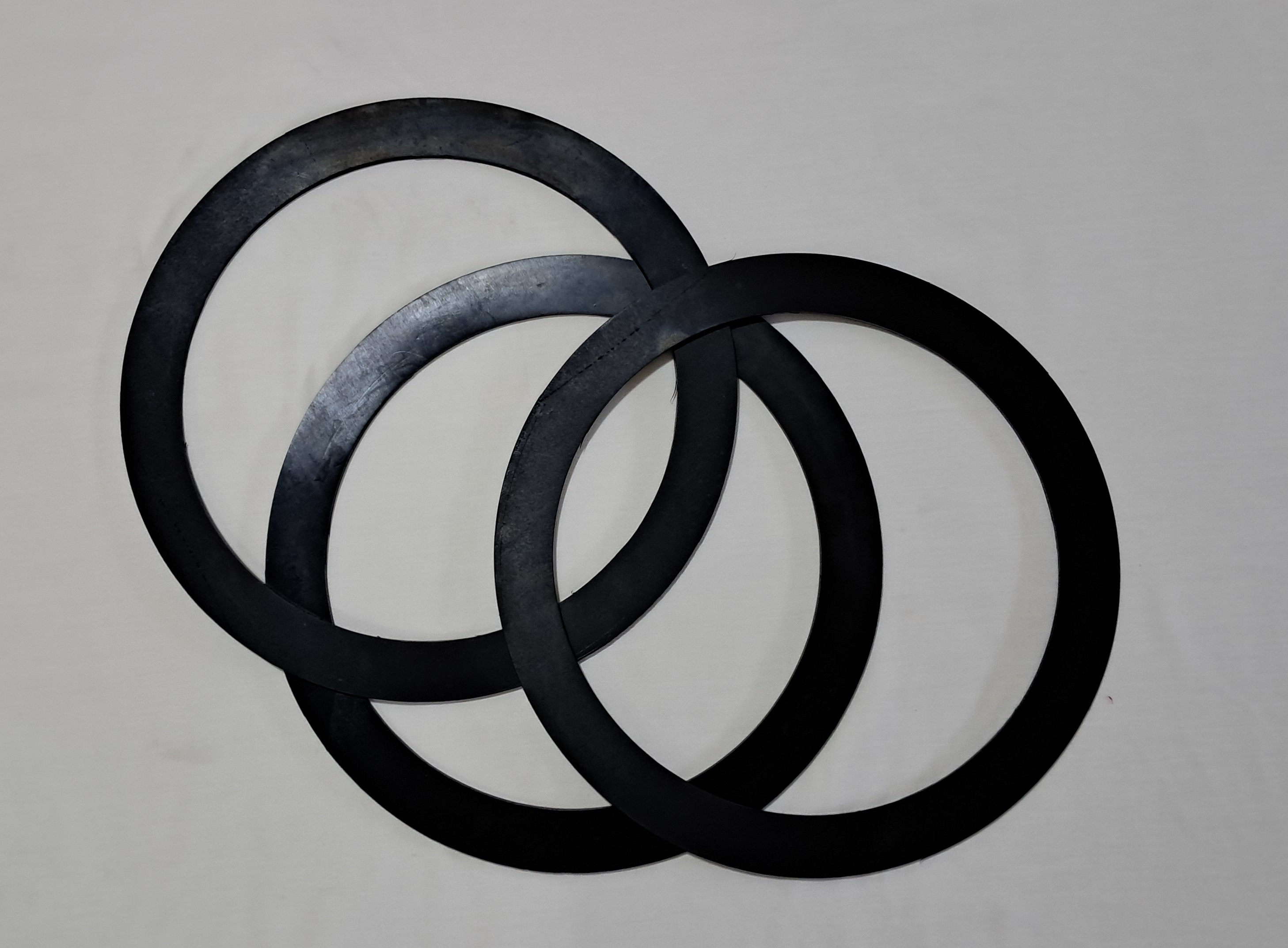 واشر EPDM سایز 8 اینچ Raised-Face (RF)