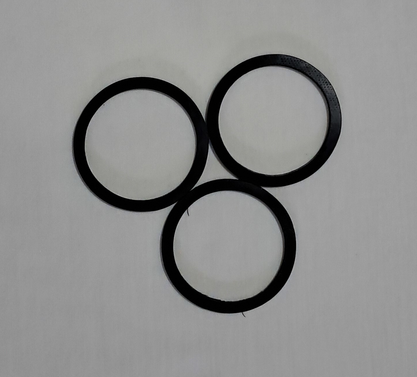 واشر NBR سایز 6 اینچ Raised-Face (RF)