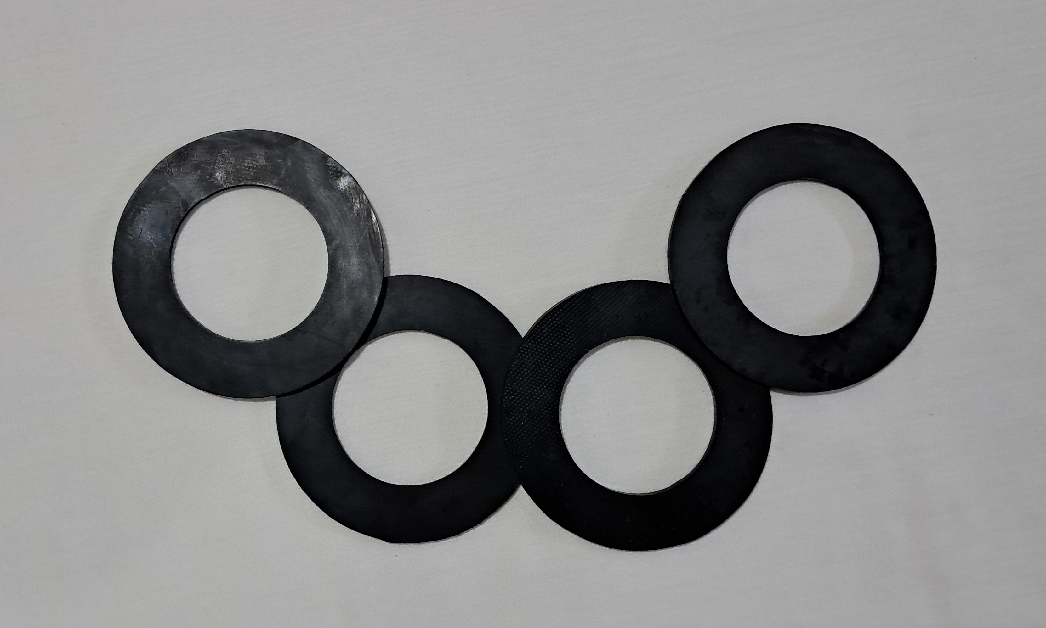 واشر NBR سایز 3 Raised-Face (RF)
