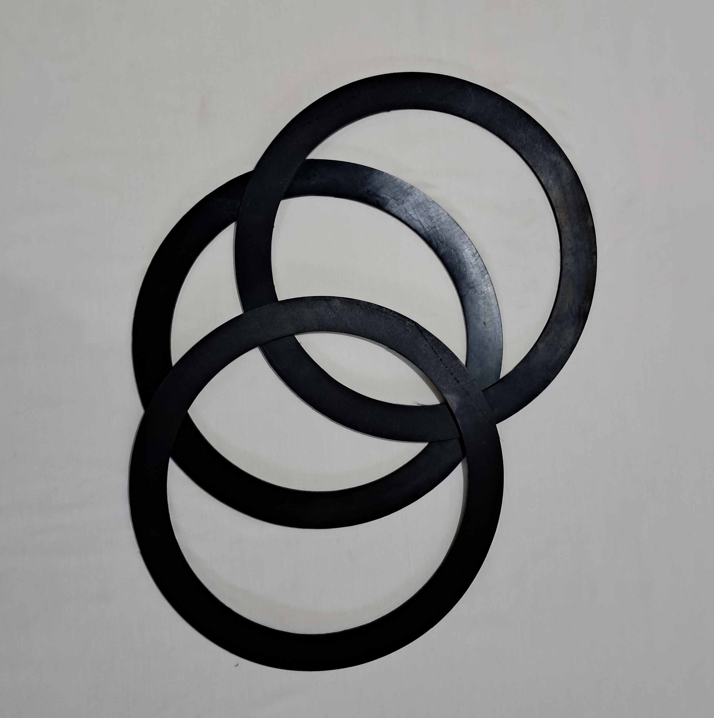 واشر NBR سایز 2 Raised-Face (RF)