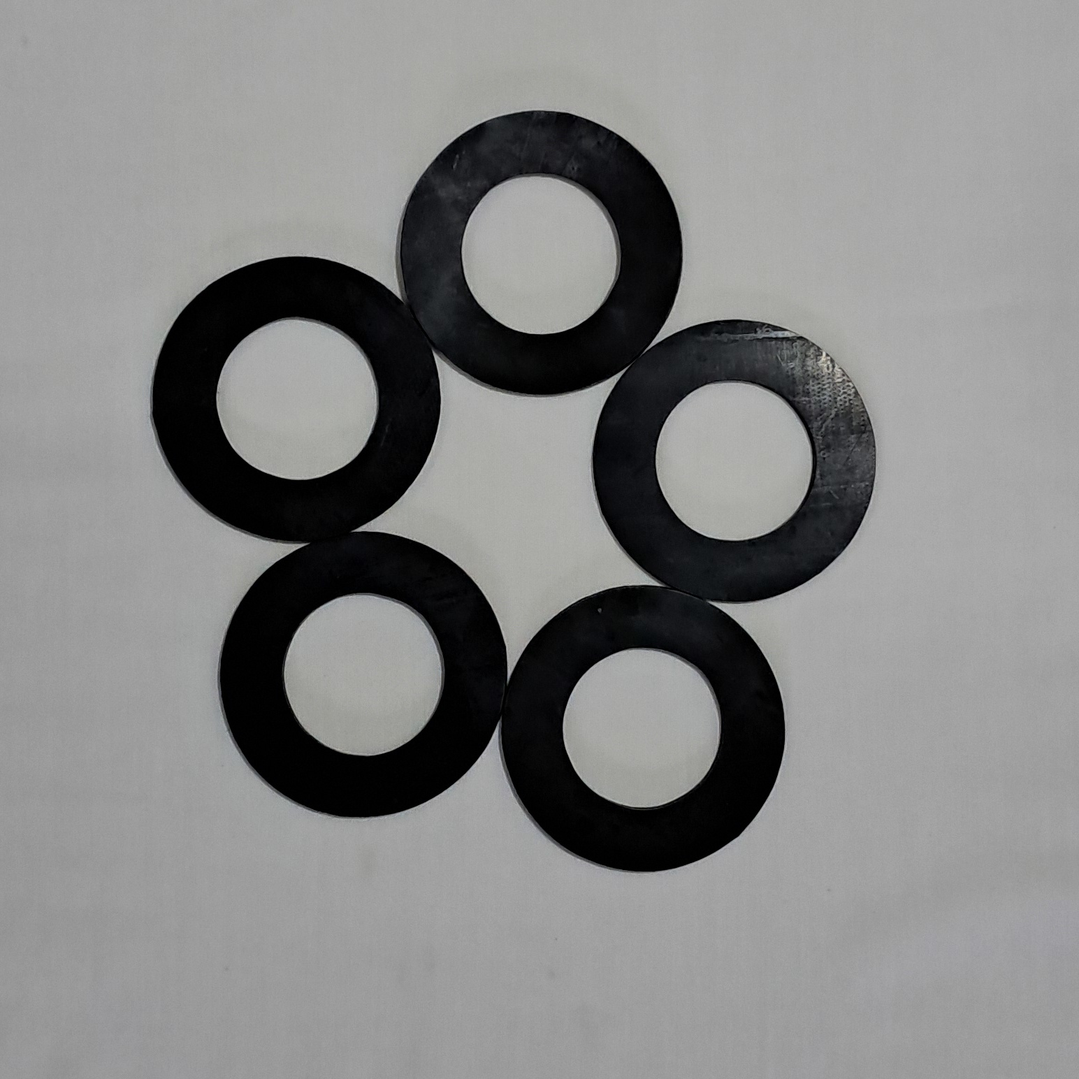 واشر NBR سایز 1/۲ 1 Raised-Face (RF)